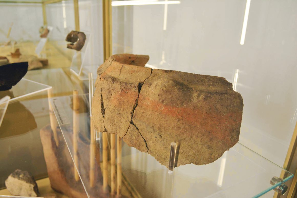 Mostra archeologica permanente