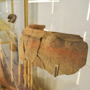 Mostra archeologica permanente