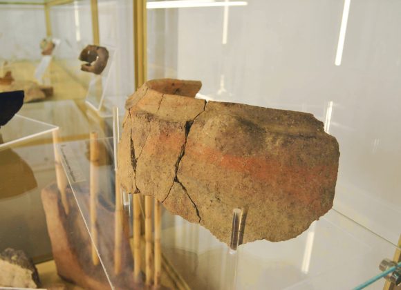 Mostra archeologica permanente