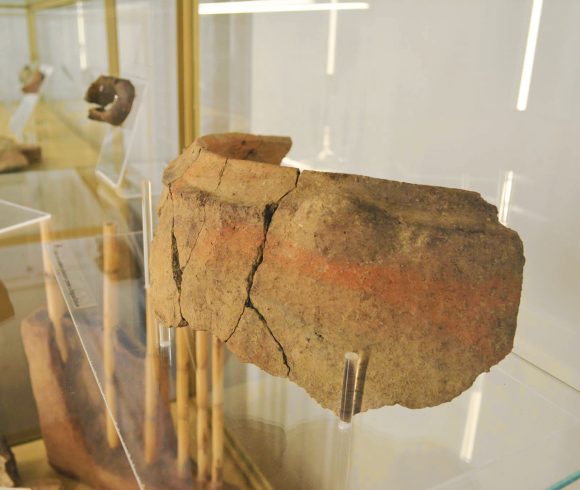 Mostra archeologica permanente