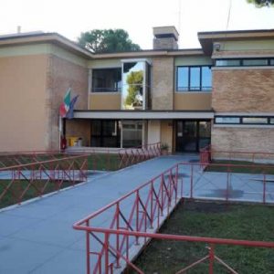 La scuola a Chiaravalle