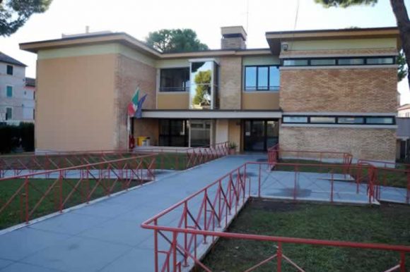 La scuola a Chiaravalle