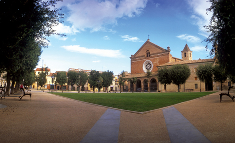 Abbazia Santa Maria in Castagnola