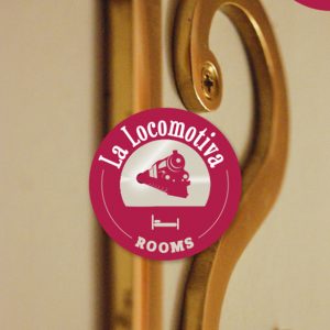 La Locomotiva Rooms