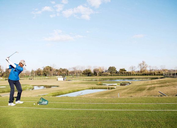 Campo da golf