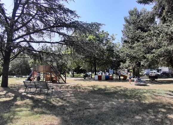 Parco Allende