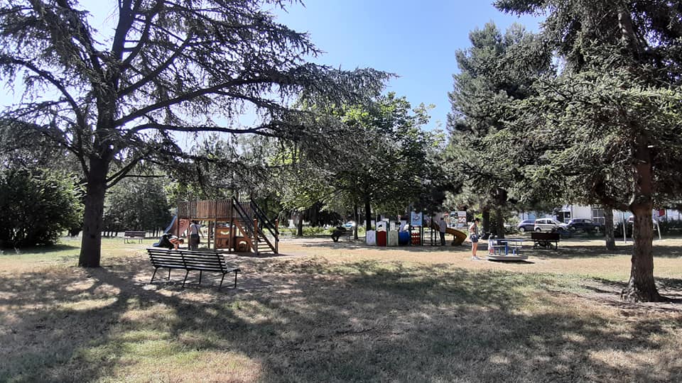 Parco Allende