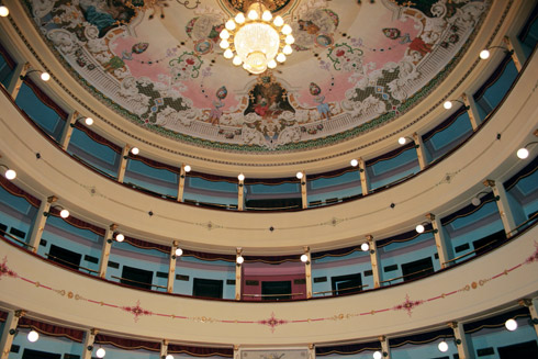 Teatro