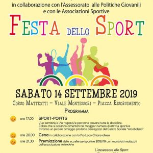 Festa dello Sport