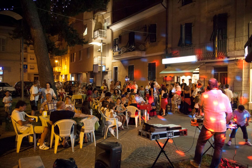 Baraonda We Love Chiaravalle