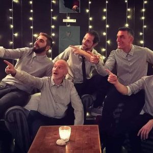 Chiaravalle Beat Party – I Mitomani in concerto + Vinyl Djset