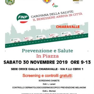 PREVENZIONE E SALUTE IN PIAZZA
