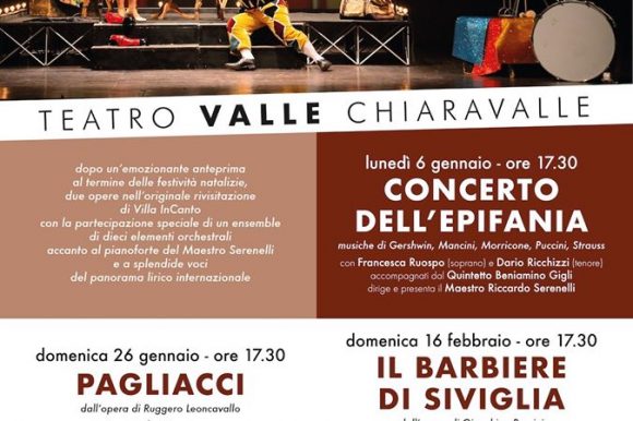 Chiaravalle Lirica 2020