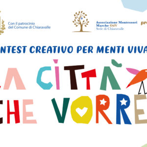 LA CITTÀ CHE VORREI: Contest creativo per menti vivaci!