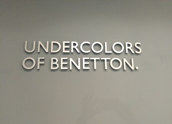 UNDERCOLORS of Benetton